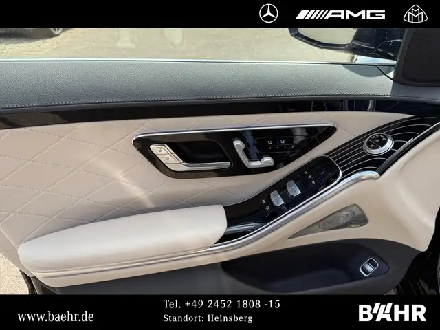 Mercedes-Benz S-Class view 14