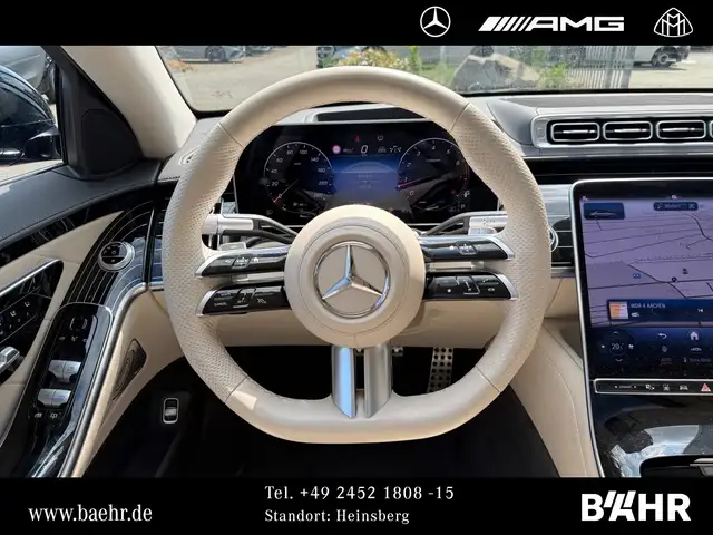 Mercedes-Benz S-Class view 13