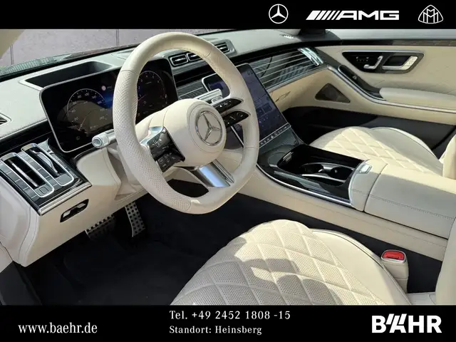 Mercedes-Benz S-Class view 11