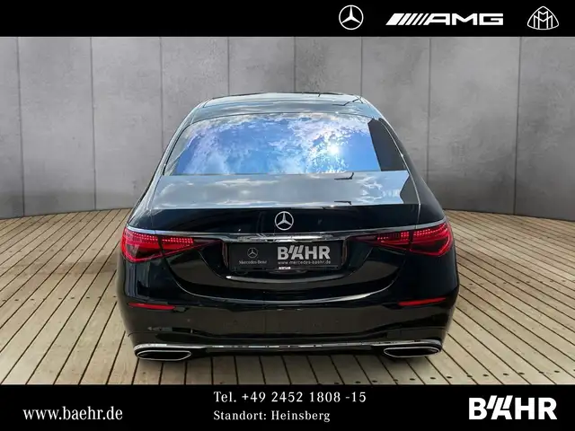 Mercedes-Benz S-Class view 8