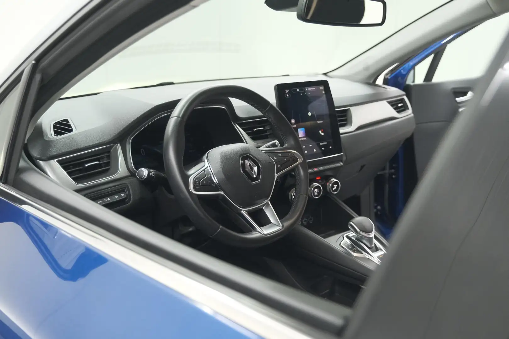 Renault Captur 1.6 E-Tech Plug-in Hybrid 160 Intens | Camera | 9. Bleu - 2