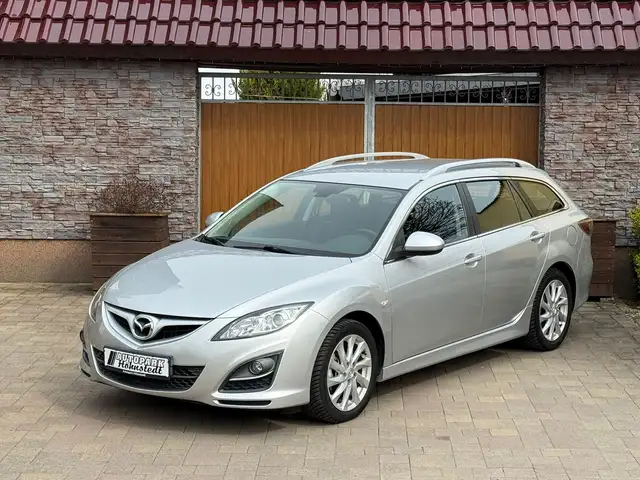 Mazda 6 2.0  Edition 125