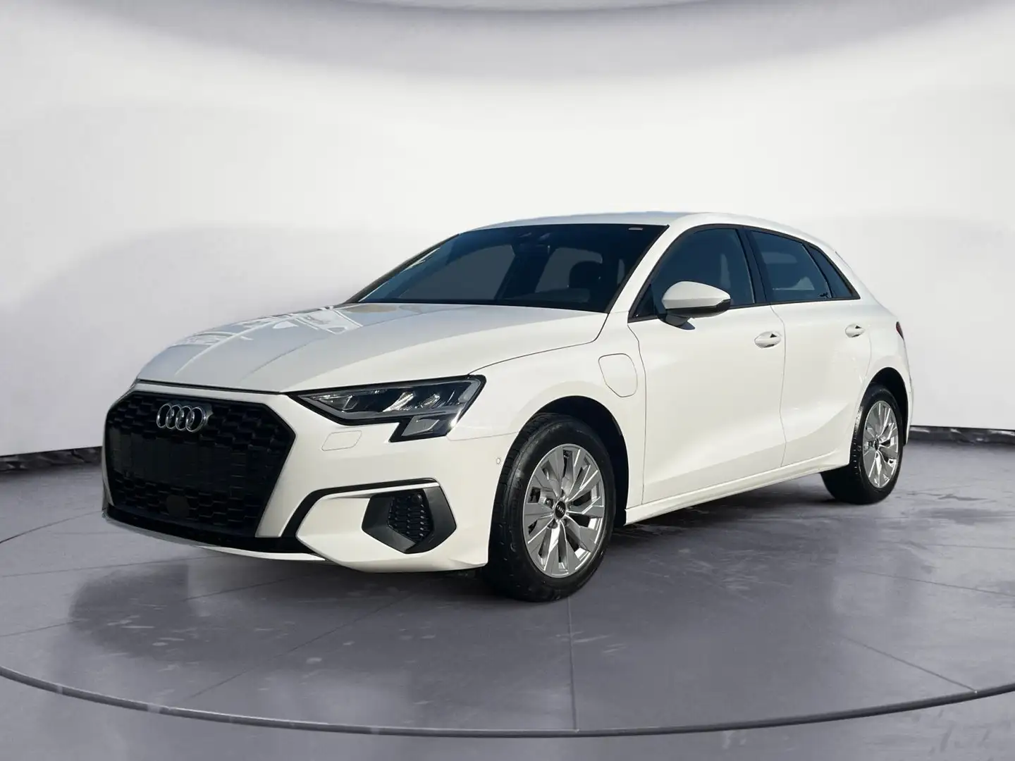 Audi A3 40 TFSIe Sportback S tronic Bianco - 2