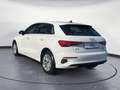 Audi A3 40 TFSIe Sportback S tronic Bianco - thumbnail 4