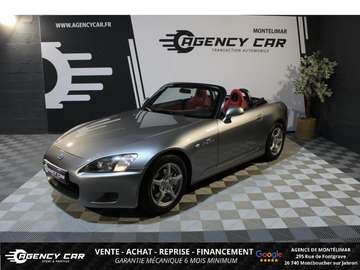 2.0 i-VTEC - Cuir Rouge