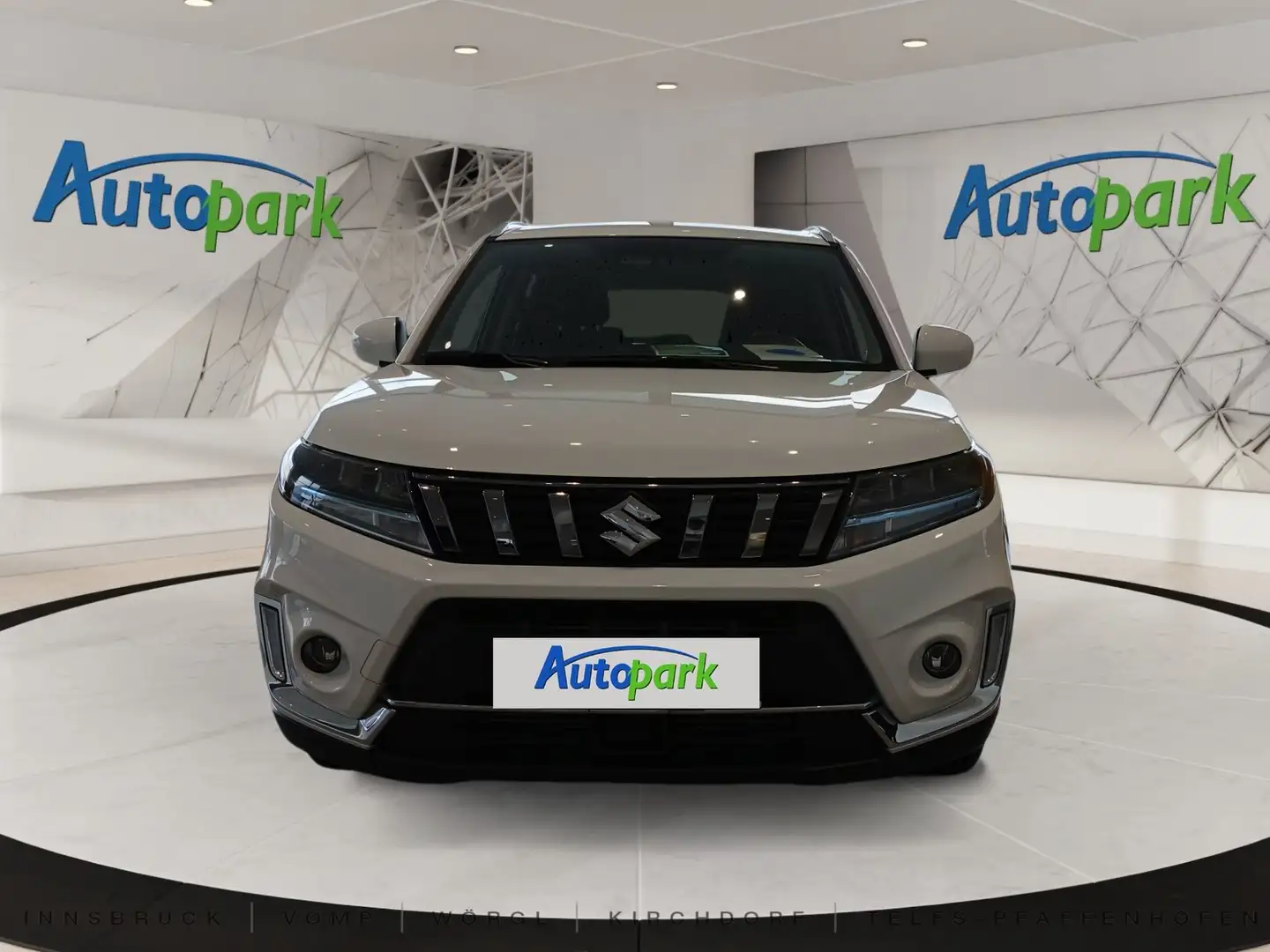 Suzuki Vitara 1.4 DITC HYBRID ALLGRIP shine Blanc - 2