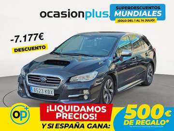 1.6 GT Sport Lineartronic