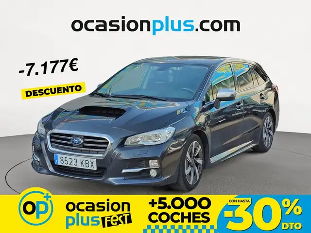 Subaru Levorg 1.6 GT Sport Lineartronic