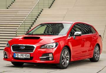 1.6 GT Sport Lineartronic