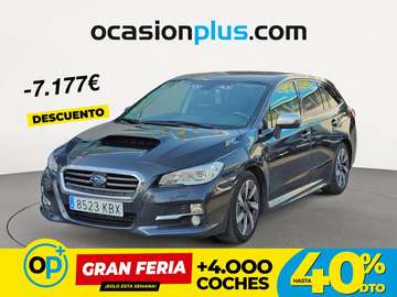 1.6 GT Sport Lineartronic