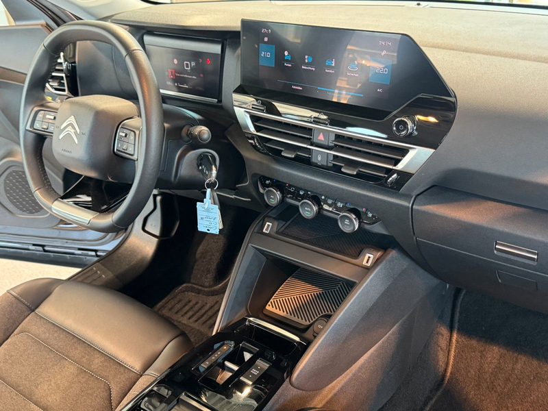 Citroen C4 Lim. Feel Pack Automatik Shine Drive+Style — photo 10