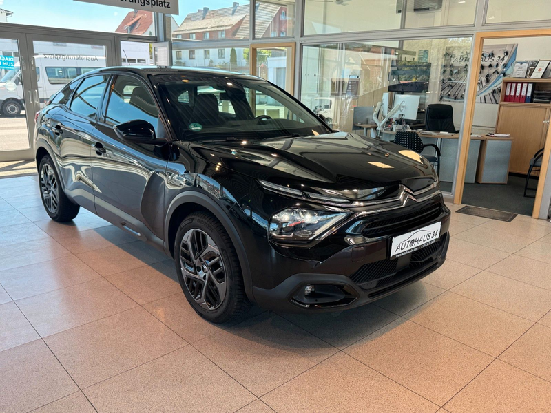 Citroen C4 Lim. Feel Pack Automatik Shine Drive+Style