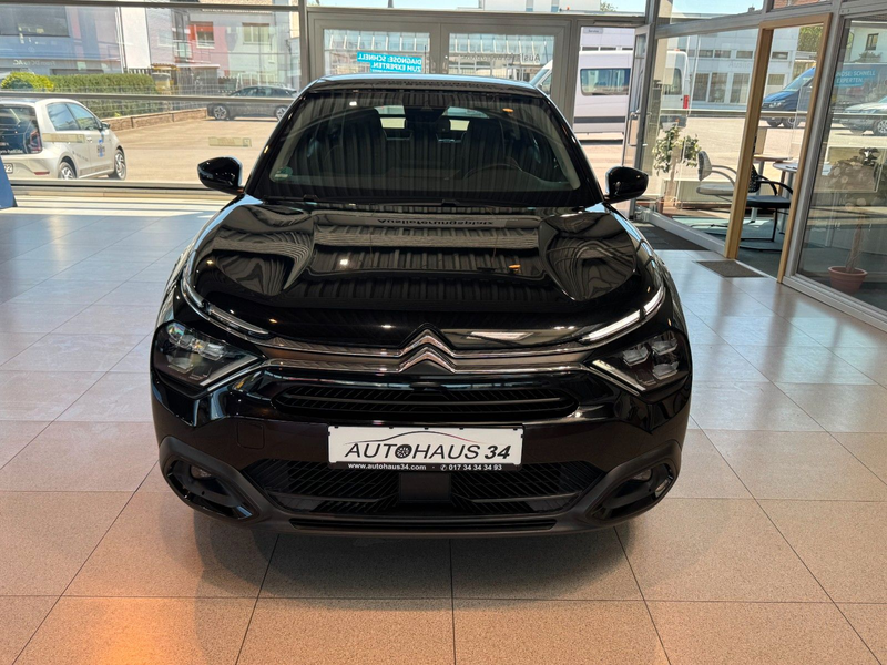 Citroen C4 Lim. Feel Pack Automatik Shine Drive+Style — photo 8