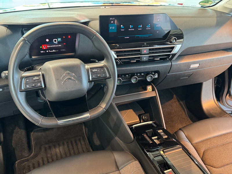Citroen C4 Lim. Feel Pack Automatik Shine Drive+Style — photo 12
