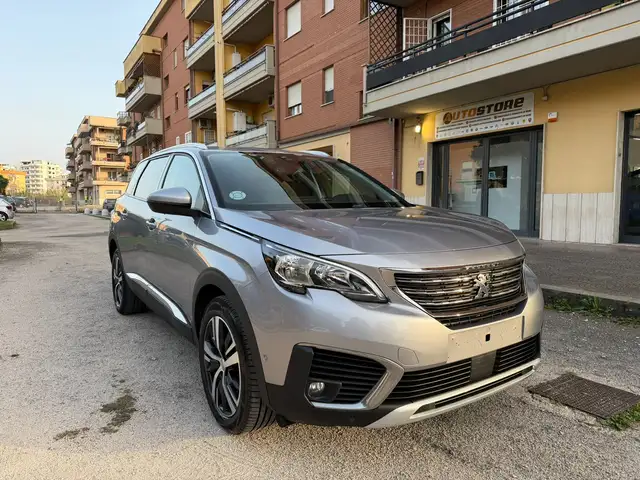 Peugeot 5008 5008 1.2 puretech Allure UFFICIALE CASA MADRE