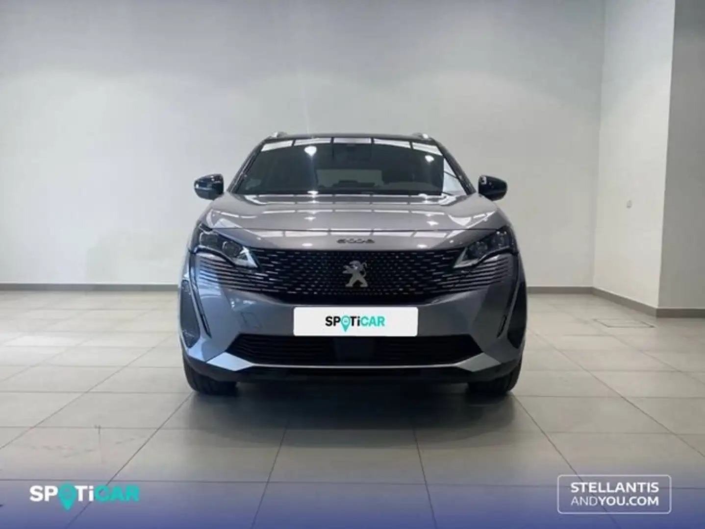 Peugeot 5008 1.2 PureTech 96KW S&S EAT8 GT Gris - 2