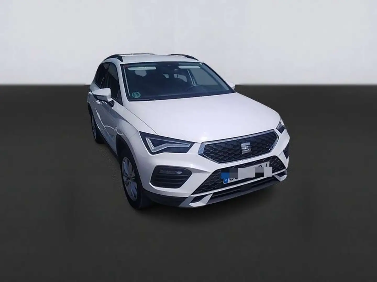 SEAT Ateca 1.0 TSI S&S Style Go Blanco - 2