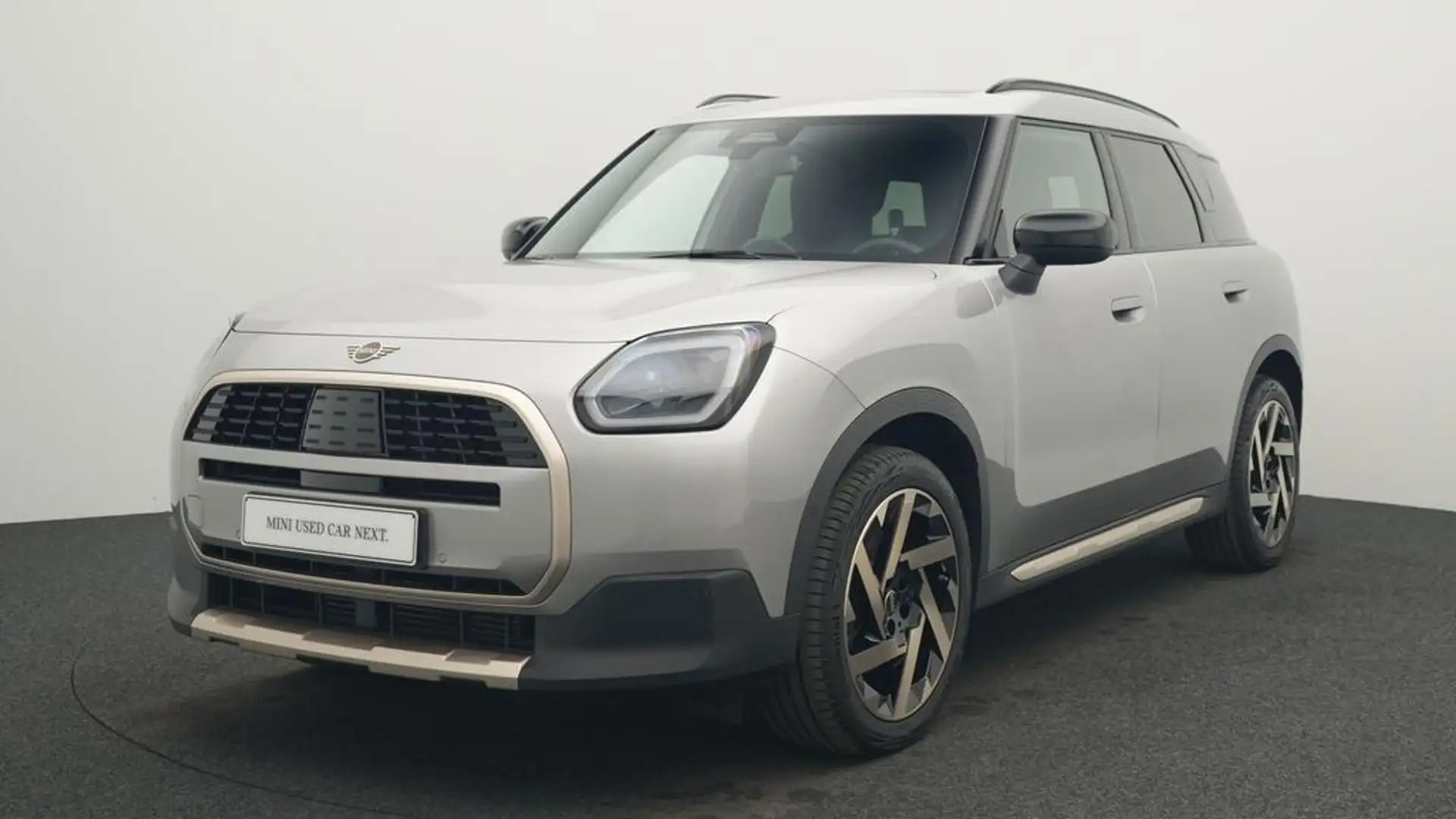 MINI Countryman C MINI Countryman C (Mild Hybrid 48V) Сірий - 1
