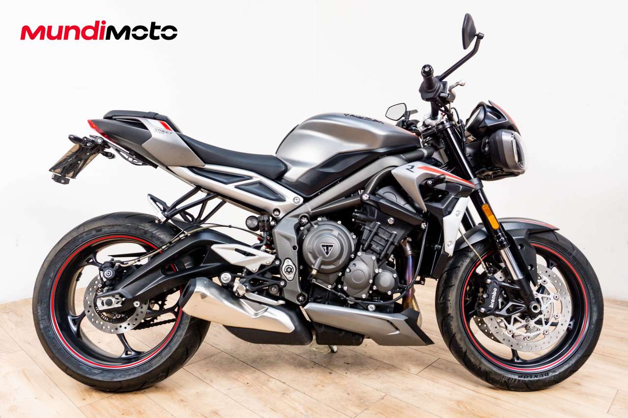 Triumph Street Triple 765