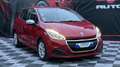 Peugeot 208 1.6 BLUEHDI 100CH ACTIVE 5P Rouge - thumbnail 2