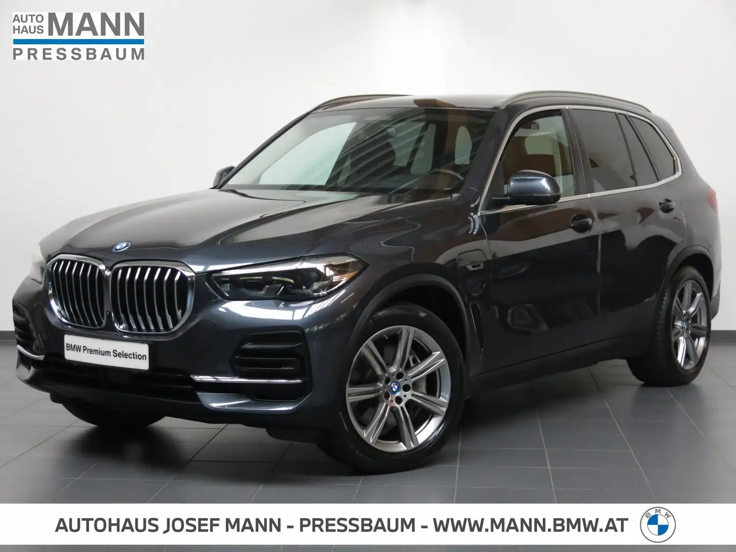 BMW X5 X5 xDrive45e Grau - 1
