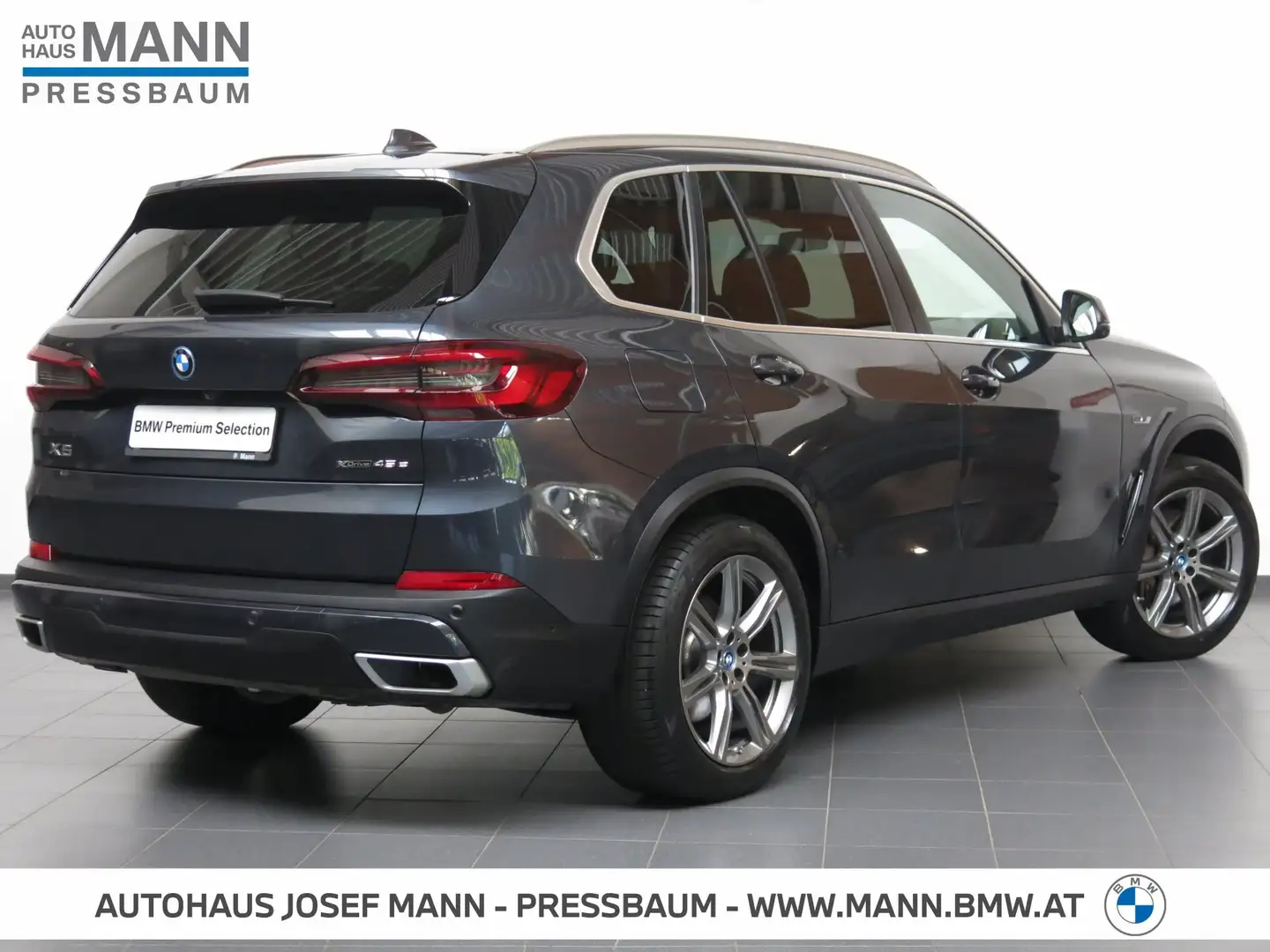 BMW X5 X5 xDrive45e Grau - 2