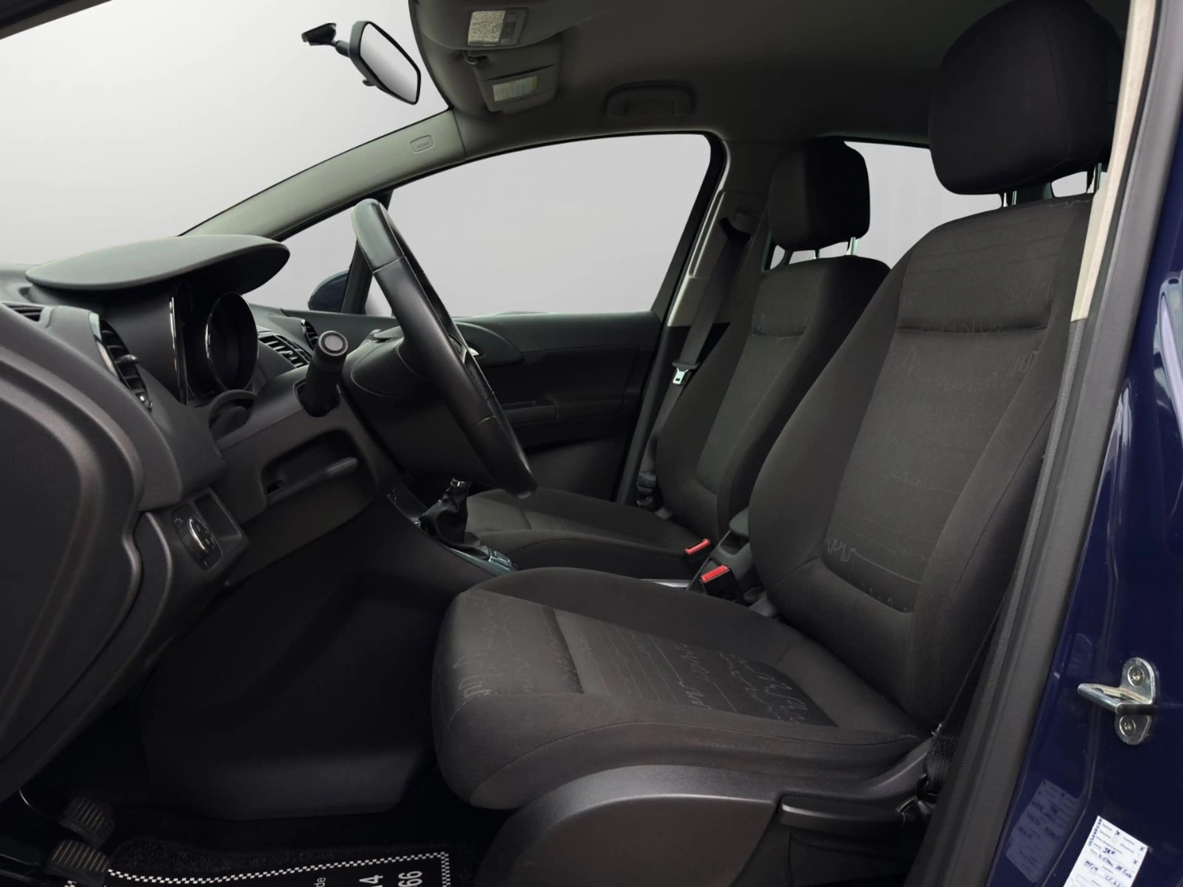 Opel Meriva 1.4 Turbo Design Edition *1.HAND*PDC*TÜV* — photo 11