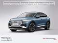 Audi Q4 e-tron Sportback 40 2x S LINE MATRIX SONOS PA Blau - thumbnail 1
