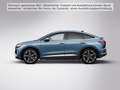 Audi Q4 e-tron Sportback 40 2x S LINE MATRIX SONOS PA Blau - thumbnail 3