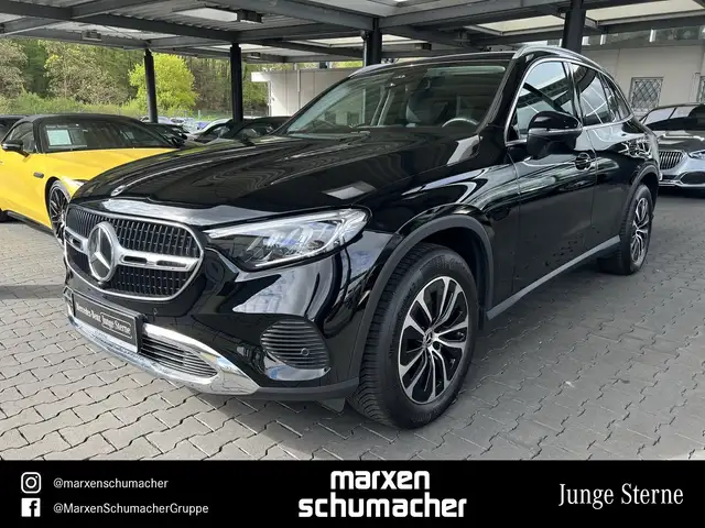 2024 Mercedes-Benz GLC in Black for sale