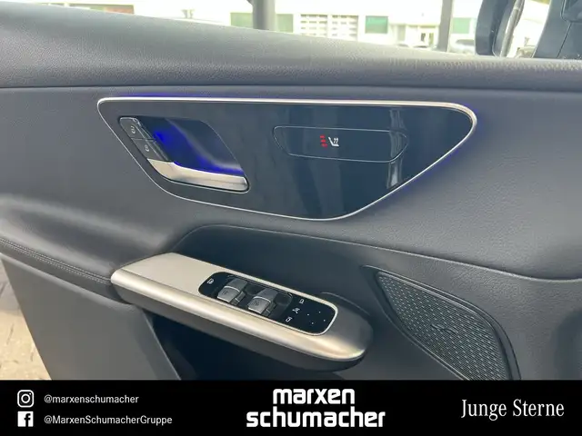 Mercedes-Benz GLC view 8
