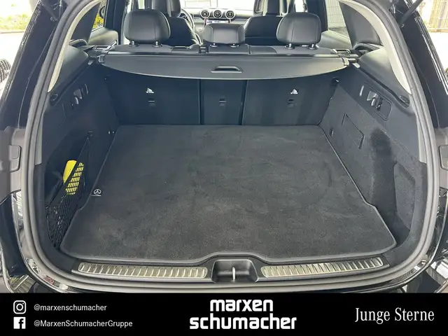 Mercedes-Benz GLC view 13