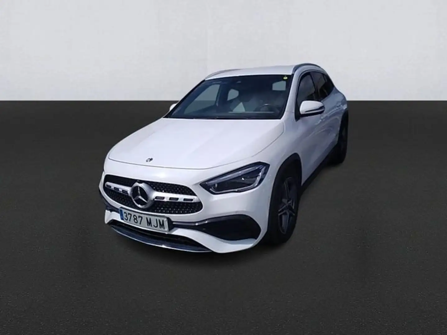Mercedes-Benz GLA 200 D Blanco - 1