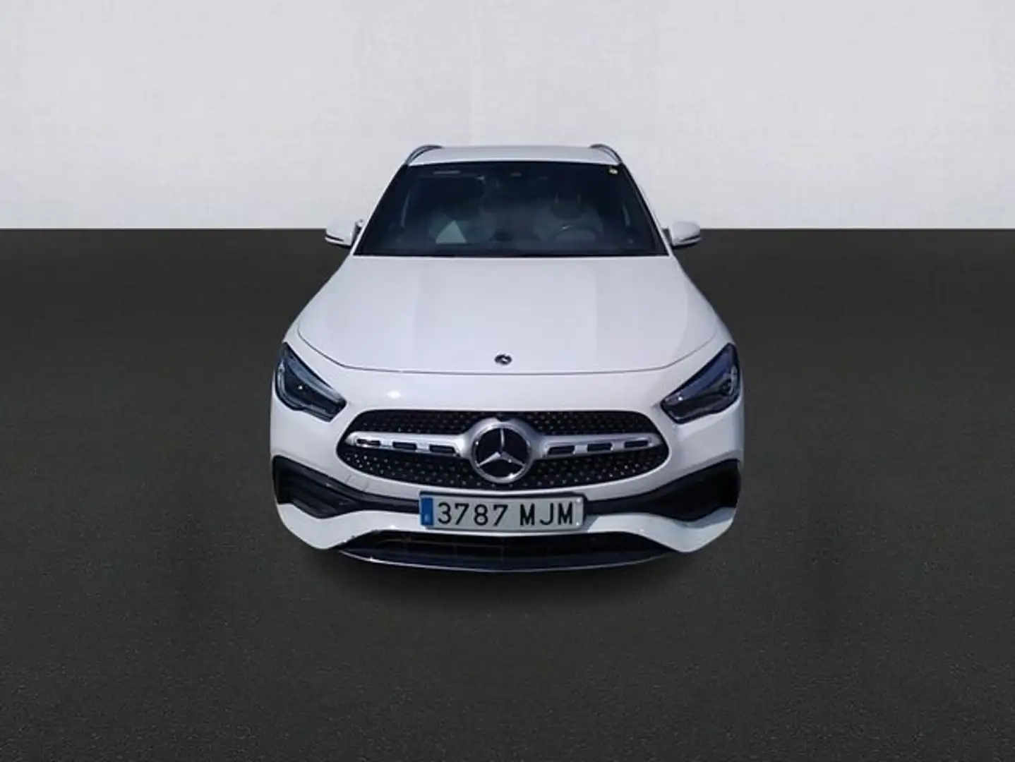 Mercedes-Benz GLA 200 D Blanco - 2