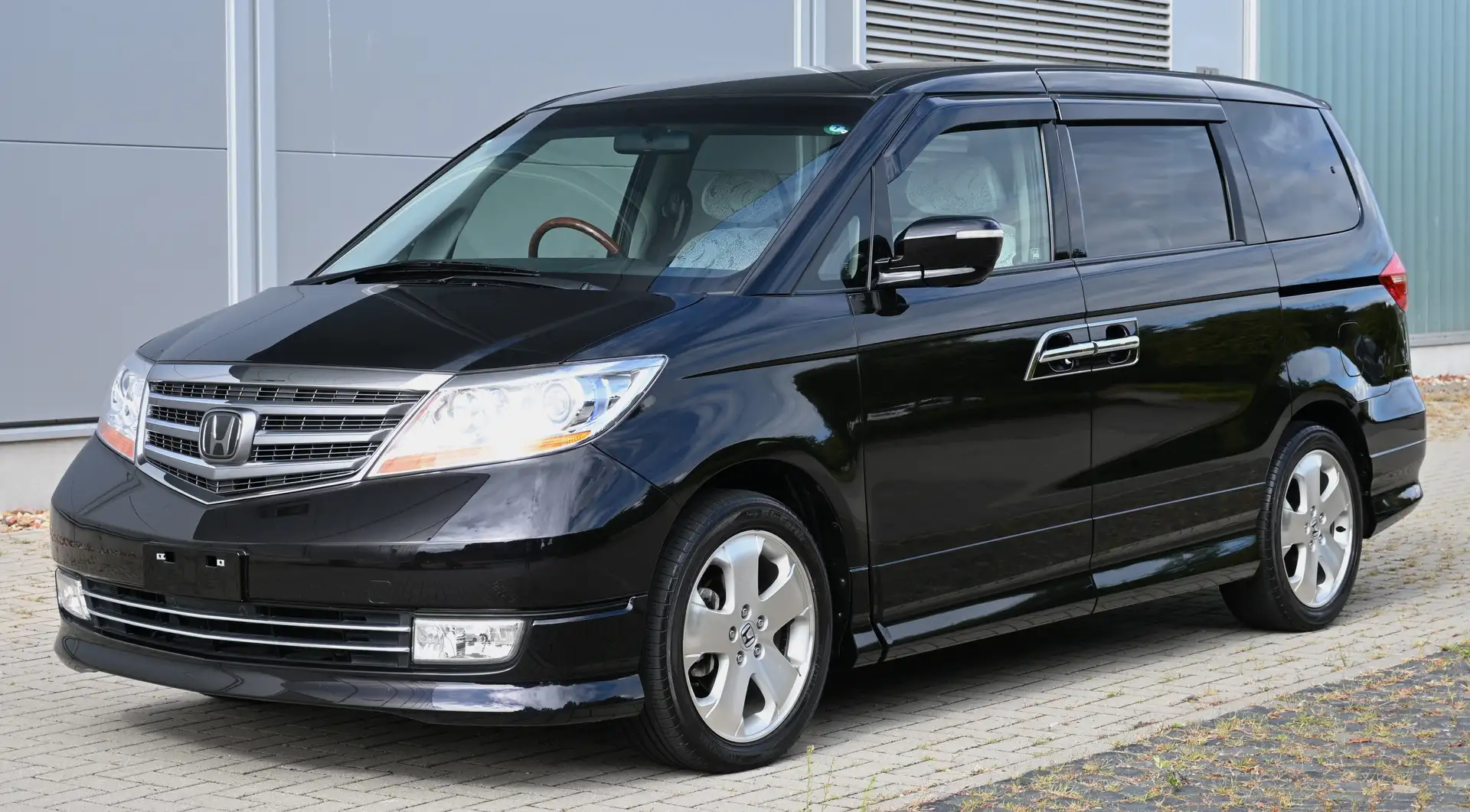 Honda Sonstige Elysion Prestige Schwarz - 2