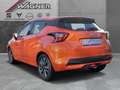 Nissan Micra 0.9 IG-T N-WAY 5MT Kamera Klima Tempomat SH PDC Orange - thumbnail 5