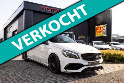 Mercedes-Benz A 250 Sport 4MATIC, A45 AMG, Pano, 19inch, Full!