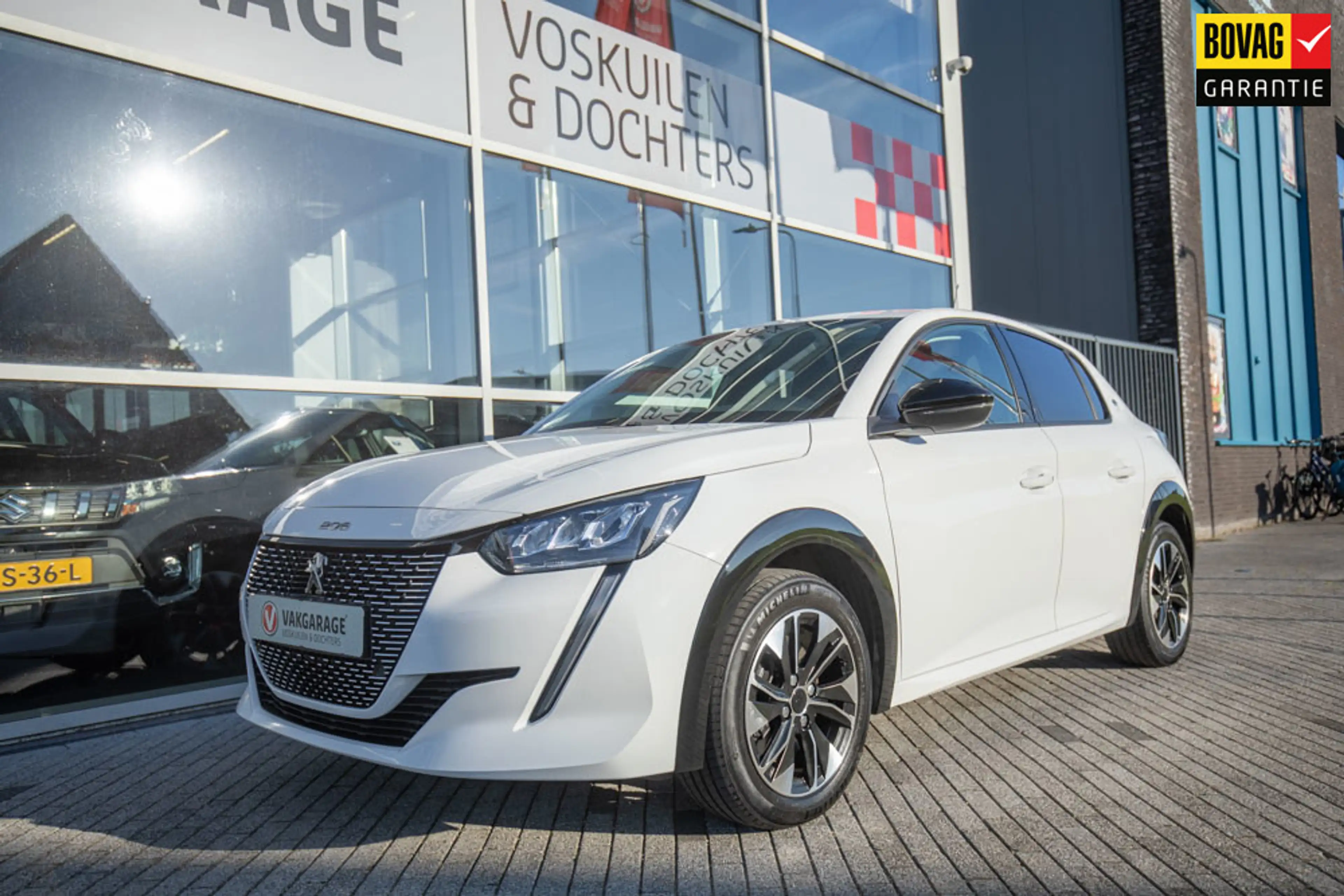 Peugeot e-208 EV Allure Pack 50 kWh