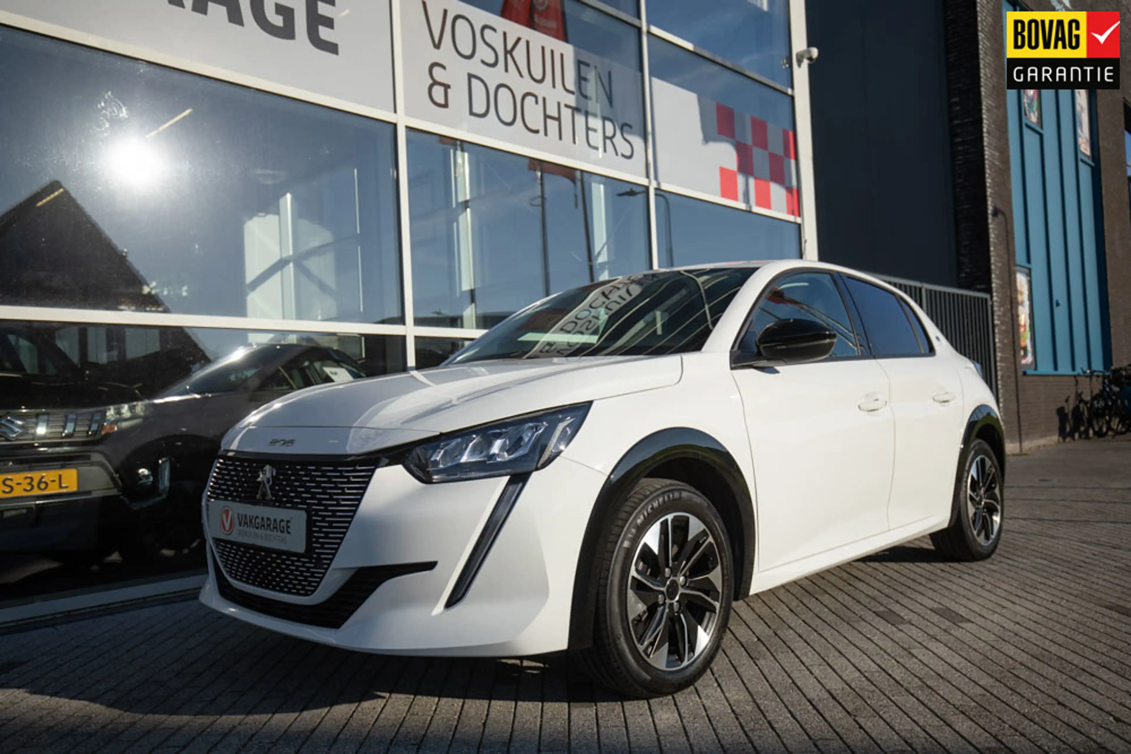 Peugeot e-208 EV Allure Pack 50 kWh