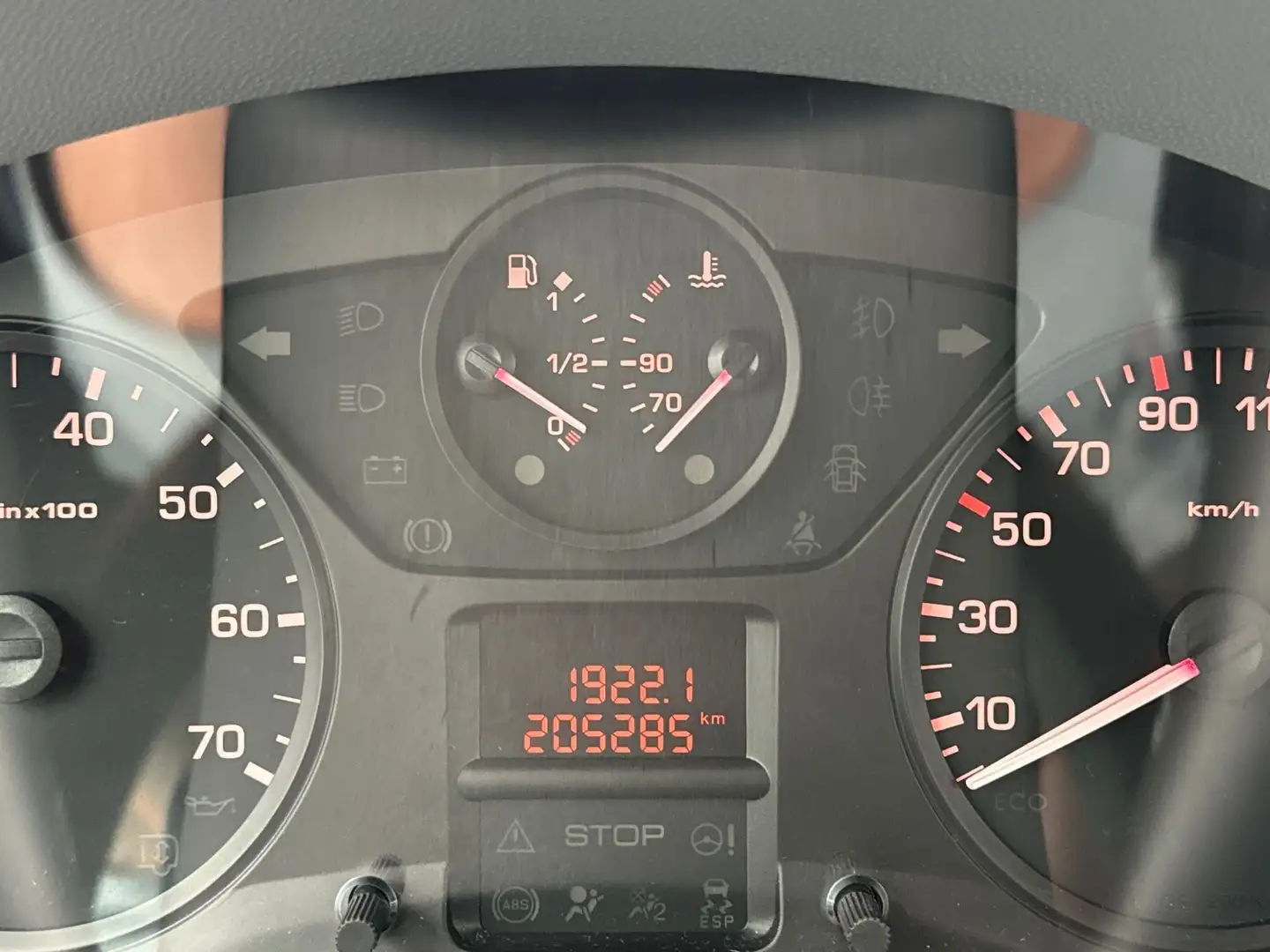 Citroen Jumpy Blue - 2