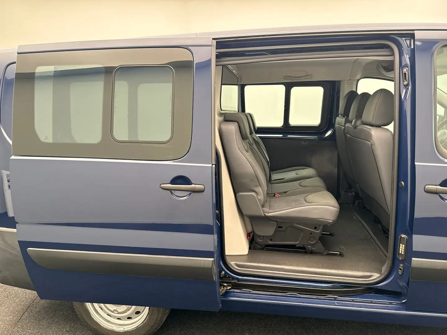 Citroen Jumpy Blue - 1