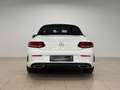Mercedes-Benz C 220 d Cabrio AMG Pake Burmester NightPaket AHK Weiß - thumbnail 11