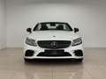Mercedes-Benz C 220 d Cabrio AMG Pake Burmester NightPaket AHK Weiß - thumbnail 4