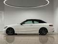 Mercedes-Benz C 220 d Cabrio AMG Pake Burmester NightPaket AHK Weiß - thumbnail 9