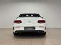Mercedes-Benz C 220 d Cabrio AMG Pake Burmester NightPaket AHK Weiß - thumbnail 5