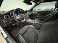 Mercedes-Benz C 220 d Cabrio AMG Pake Burmester NightPaket AHK Weiß - thumbnail 15