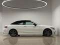 Mercedes-Benz C 220 d Cabrio AMG Pake Burmester NightPaket AHK Weiß - thumbnail 12