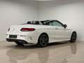 Mercedes-Benz C 220 d Cabrio AMG Pake Burmester NightPaket AHK Weiß - thumbnail 7