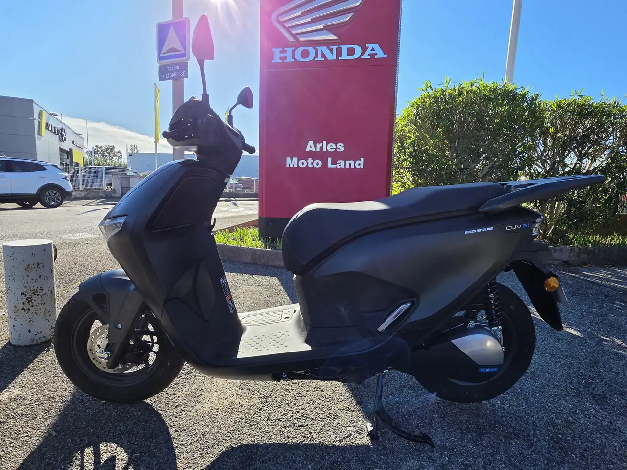 Honda CUV e