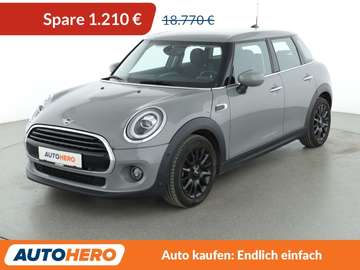 Cooper *NAVI*LED*LIM*PDC*CAM*SHZ*KLIMA*